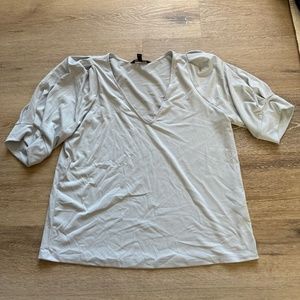 Banana Republic Blue Blouse